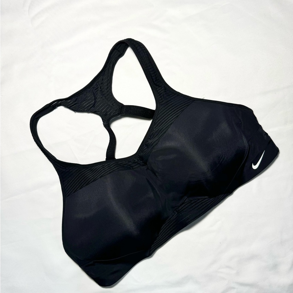 Nike Women's Black Sports Bra